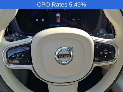 2023 Volvo XC60 B5 AWD Ultimate Bright Theme