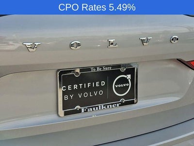 2023 Volvo XC60 B5 AWD Ultimate Bright Theme
