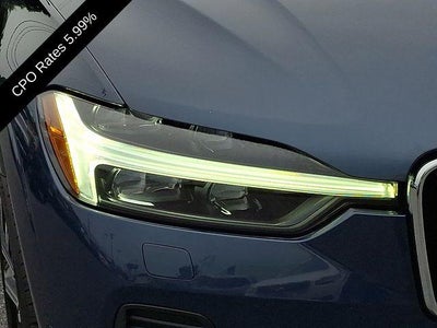 2023 Volvo XC60 B5 AWD Ultimate Bright Theme