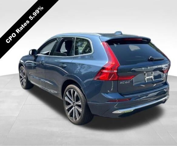 2023 Volvo XC60 B5 AWD Ultimate Bright Theme
