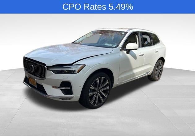2023 Volvo XC60 B5 AWD Ultimate Bright Theme