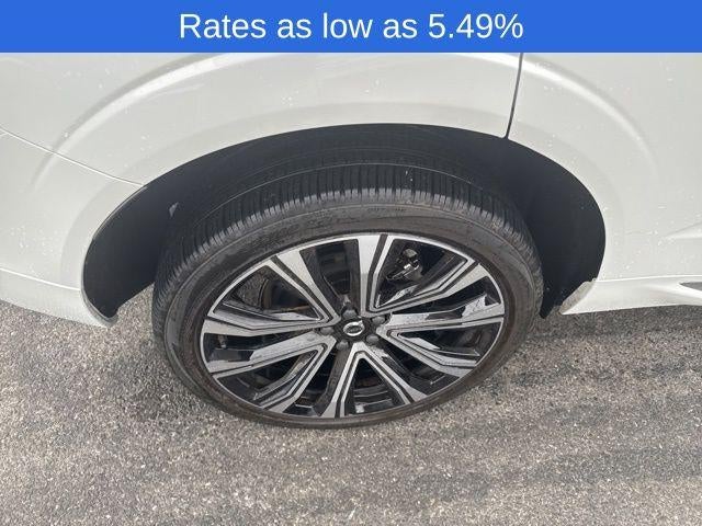 2023 Volvo XC60 B5 AWD Ultimate Bright Theme