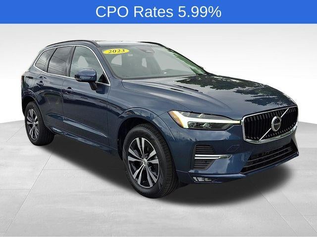 2023 Volvo XC60 B5 AWD Core