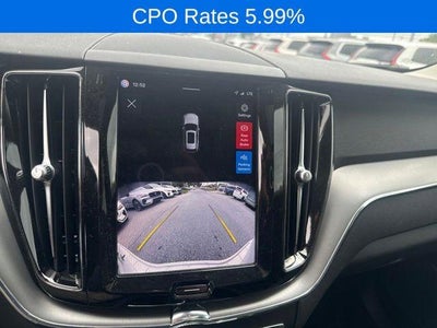 2024 Volvo XC60 B5 AWD Core Dark Theme