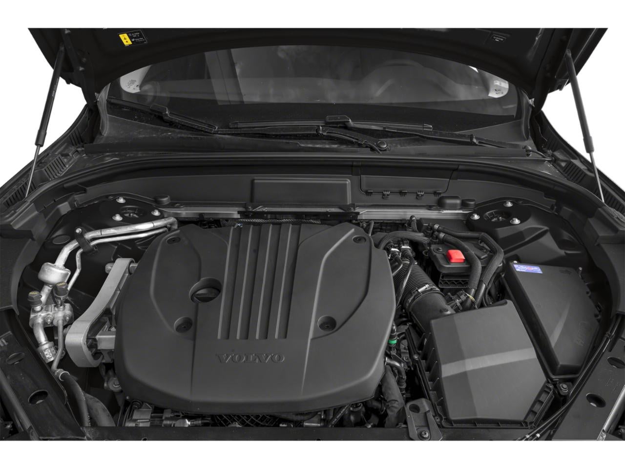 2024 Volvo XC60 B5 AWD Plus Dark Theme