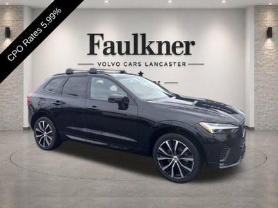 2024 Volvo XC60 B5 AWD Plus Dark Theme
