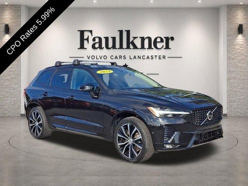 2024 Volvo XC60 B5 AWD Plus Dark Theme