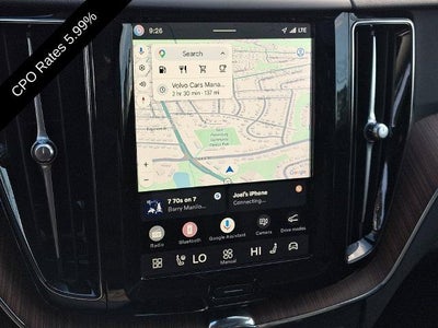 2024 Volvo XC60 B5 AWD Plus Dark Theme