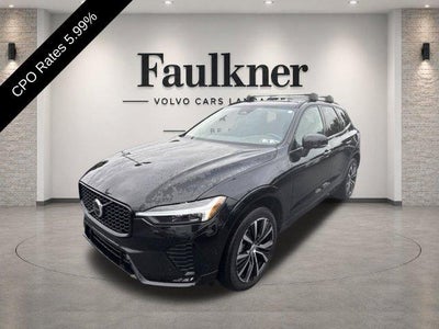 2024 Volvo XC60 B5 AWD Plus Dark Theme