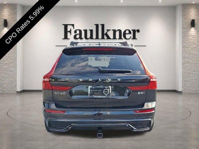2024 Volvo XC60 B5 AWD Plus Dark Theme