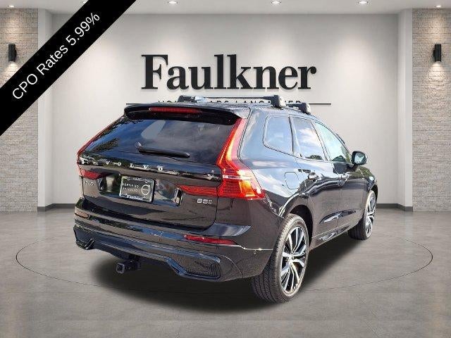 2024 Volvo XC60 B5 AWD Plus Dark Theme