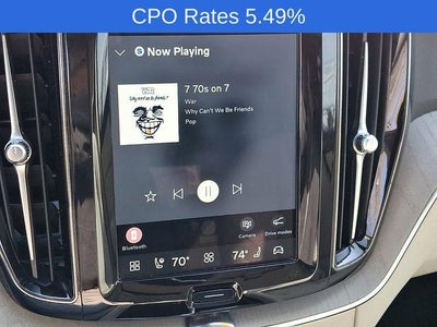 2024 Volvo XC60 B5 AWD Plus Dark Theme