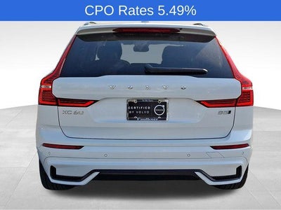 2024 Volvo XC60 B5 AWD Plus Dark Theme
