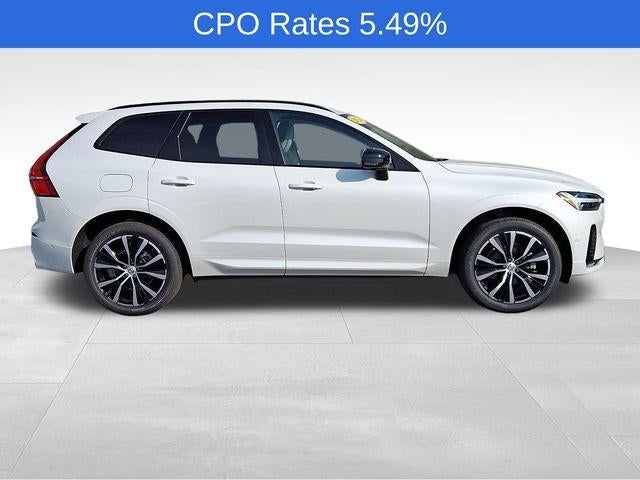 2024 Volvo XC60 B5 AWD Plus Dark Theme