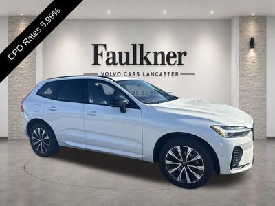 2024 Volvo XC60 B5 AWD Plus Dark Theme