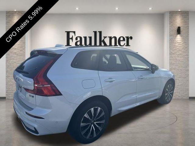 2024 Volvo XC60 B5 AWD Plus Dark Theme