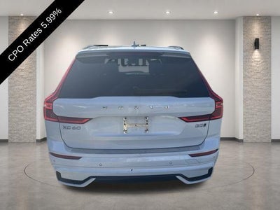 2024 Volvo XC60 B5 AWD Plus Dark Theme