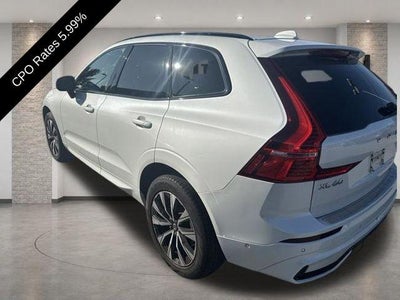 2024 Volvo XC60 B5 AWD Plus Dark Theme