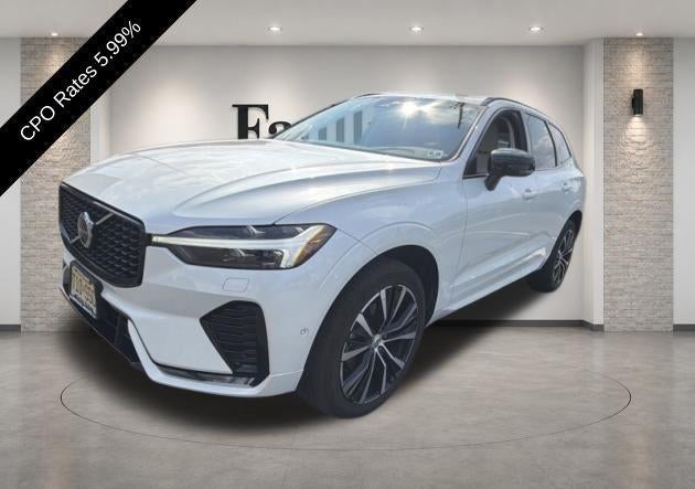 2024 Volvo XC60 B5 AWD Plus Dark Theme