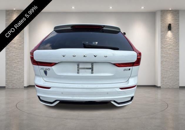 2024 Volvo XC60 B5 AWD Plus Dark Theme
