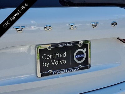 2024 Volvo XC60 B5 AWD Plus Dark Theme