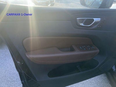 2024 Volvo XC60 B5 AWD Plus Dark Theme