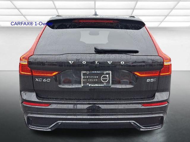 2024 Volvo XC60 B5 AWD Plus Dark Theme
