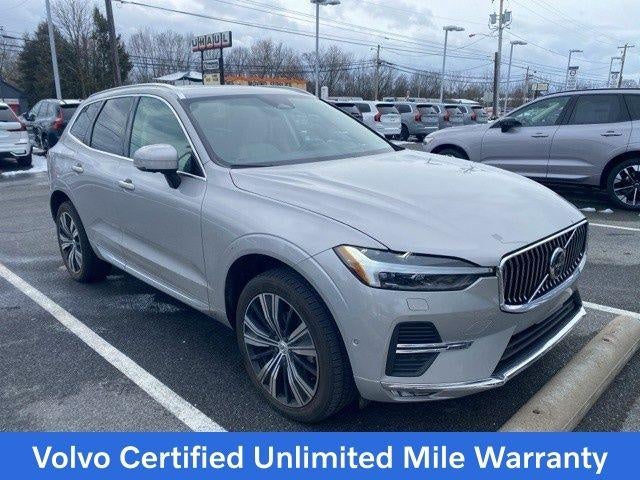 2022 Volvo XC60 B5 AWD Inscription