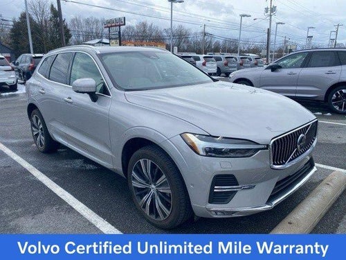 2022 Volvo XC60 B5 AWD Inscription