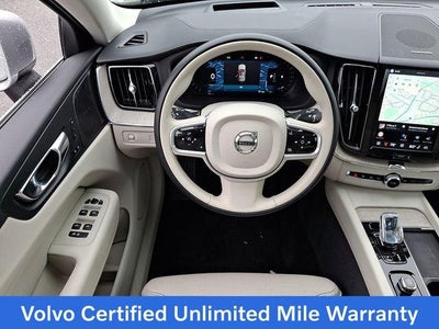 2022 Volvo XC60 B5 AWD Inscription