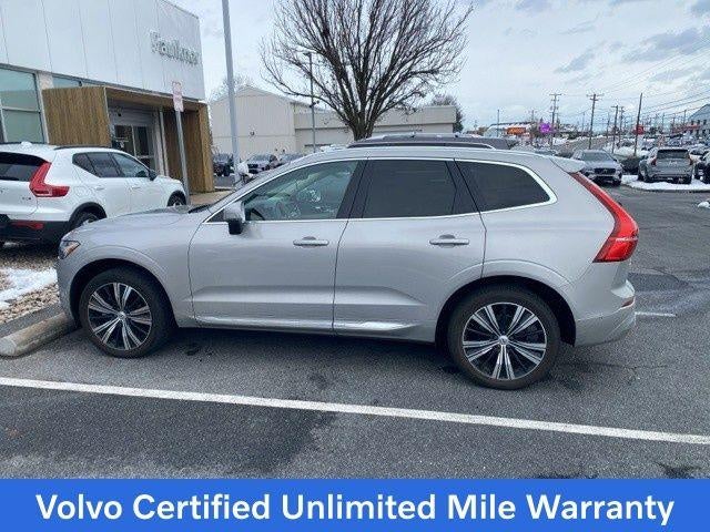 2022 Volvo XC60 B5 AWD Inscription