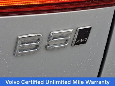 2022 Volvo XC60 B5 AWD Inscription