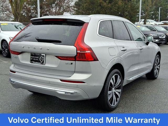 2022 Volvo XC60 B5 AWD Inscription