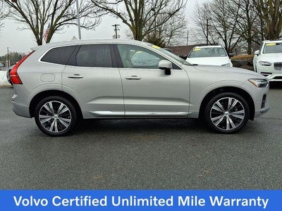 2022 Volvo XC60 B5 AWD Inscription