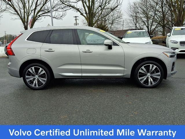 2022 Volvo XC60 B5 AWD Inscription
