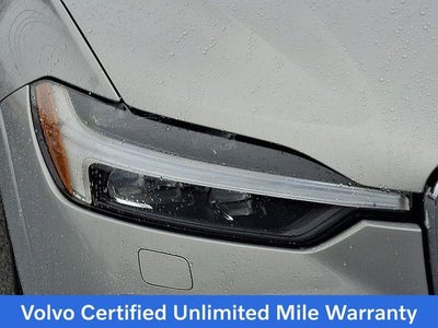 2022 Volvo XC60 B5 AWD Inscription
