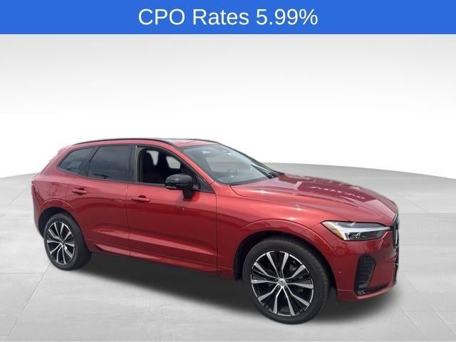 2024 Volvo XC60 B5 AWD Plus Dark Theme