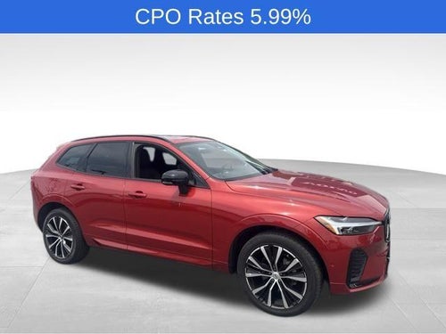 2024 Volvo XC60 B5 AWD Plus Dark Theme