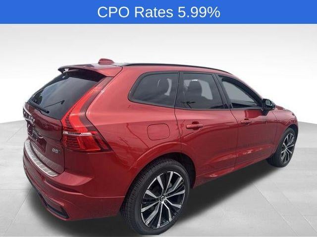 2024 Volvo XC60 B5 AWD Plus Dark Theme