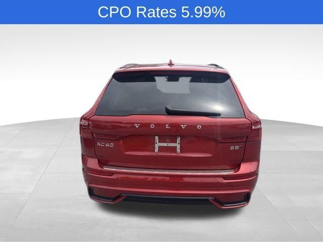 2024 Volvo XC60 B5 AWD Plus Dark Theme