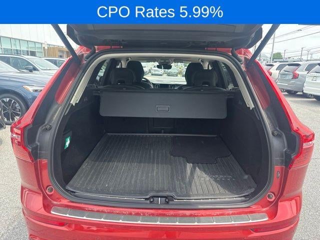 2024 Volvo XC60 B5 AWD Plus Dark Theme