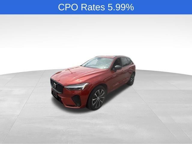 2024 Volvo XC60 B5 AWD Plus Dark Theme