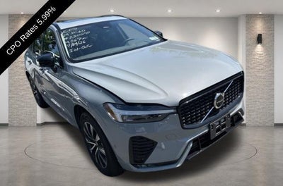2024 Volvo XC60 B5 AWD Plus Dark Theme