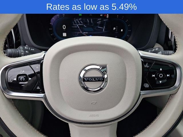 2023 Volvo XC60 B5 AWD Plus Bright Theme