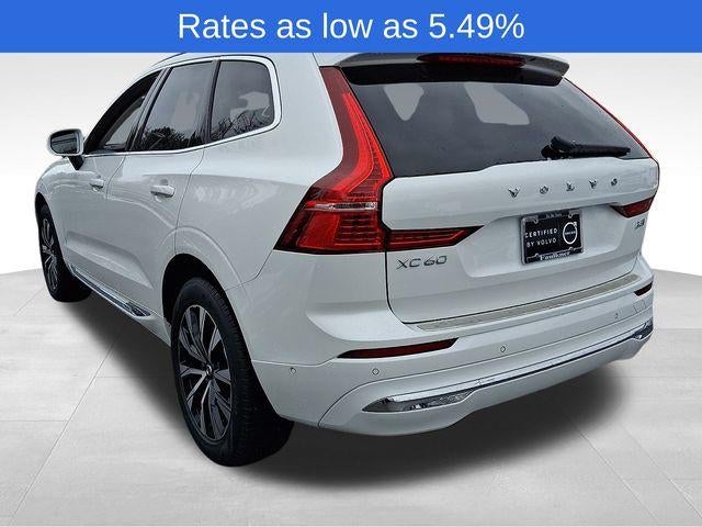 2023 Volvo XC60 B5 AWD Plus Bright Theme
