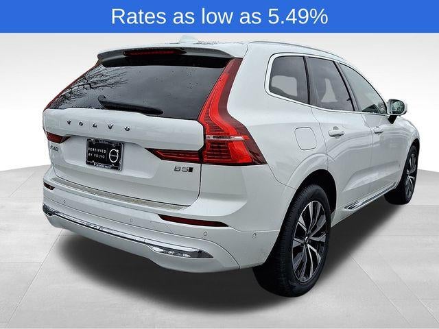 2023 Volvo XC60 B5 AWD Plus Bright Theme
