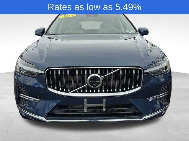 2023 Volvo XC60 B5 AWD Plus Bright Theme