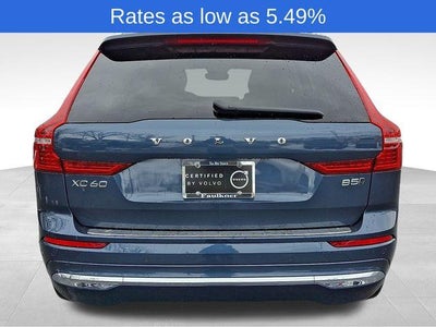 2023 Volvo XC60 B5 AWD Plus Bright Theme