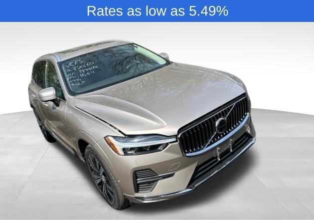 2023 Volvo XC60 B5 AWD Plus Bright Theme