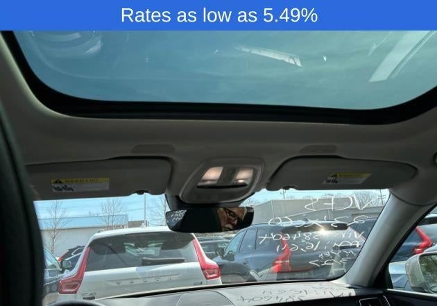 2023 Volvo XC60 B5 AWD Plus Bright Theme